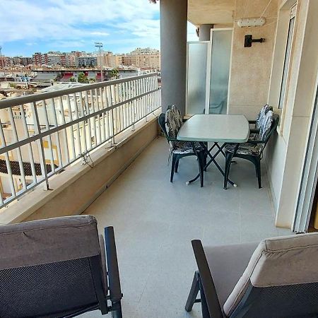 Apartamento Salamanca 8 Santa Pola Exterior foto