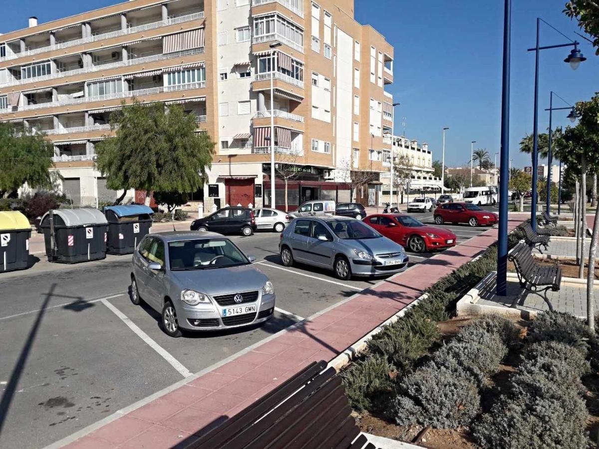 Apartamento Salamanca 8 Santa Pola Exterior foto