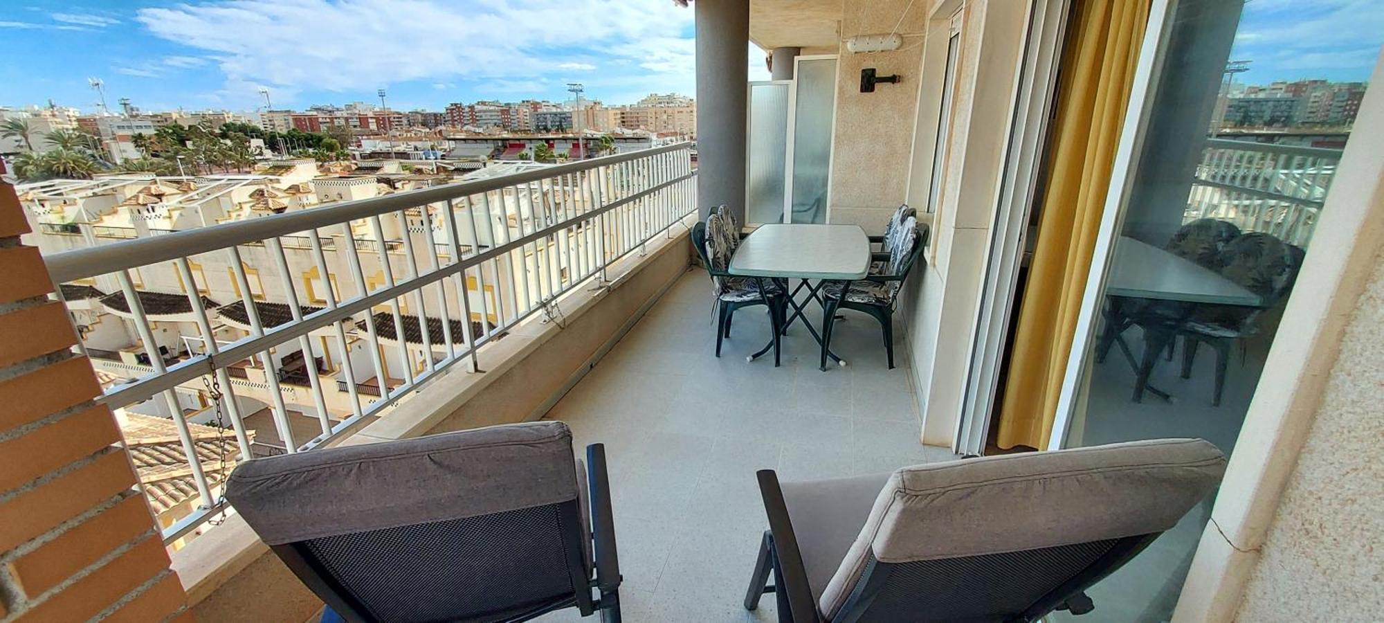 Apartamento Salamanca 8 Santa Pola Exterior foto