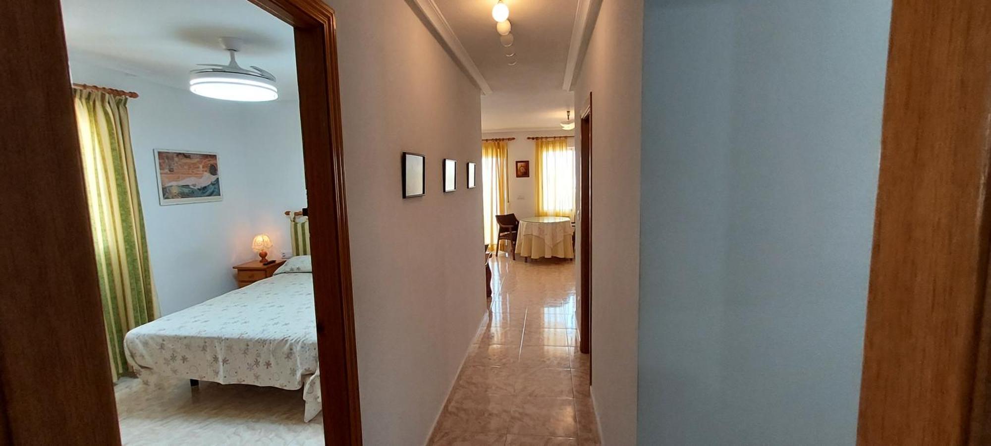 Apartamento Salamanca 8 Santa Pola Exterior foto