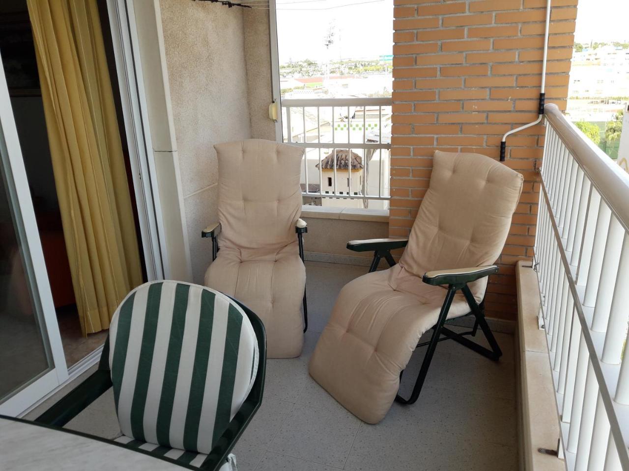 Apartamento Salamanca 8 Santa Pola Exterior foto