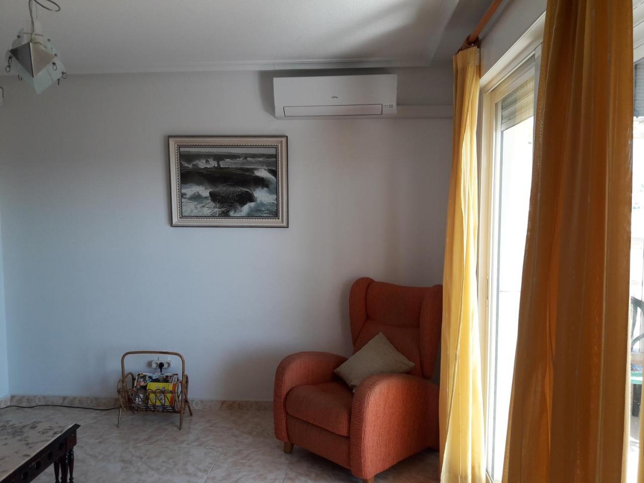 Apartamento Salamanca 8 Santa Pola Exterior foto