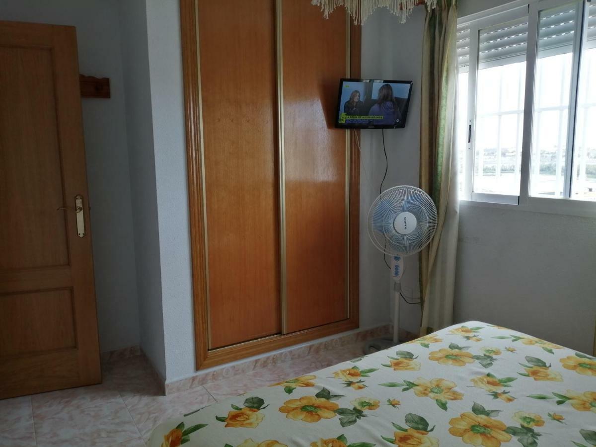 Apartamento Salamanca 8 Santa Pola Exterior foto